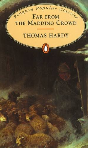 Book Far from the Madding Crowd free
