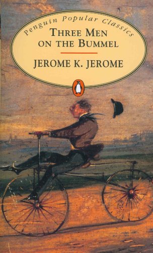 Book Three Men on the Bummel free