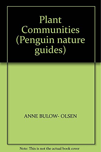 Book Plant Communities free