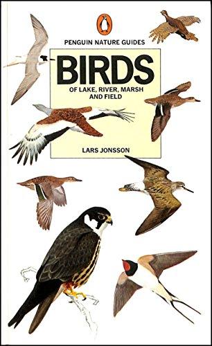 Book Birds of lake, river, marsh and field (Penguin nature guides) free