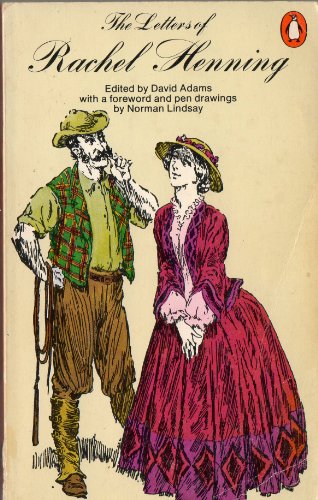 Book The Letters of Rachel Henning free