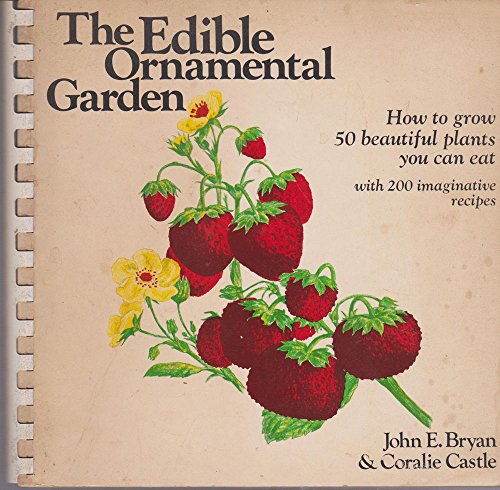 Book Bryan & Castle : Edible Ornamental Garden free
