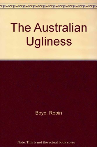 Book The Australian ugliness free