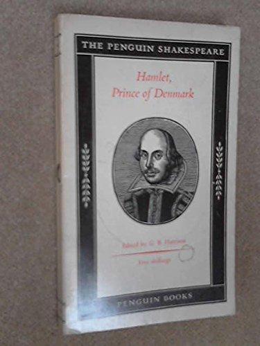 Book The tragedy of Hamlet, Prince of Denmark (The Penguin Shakespeare) free