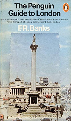 Book The Penguin Guide to London free