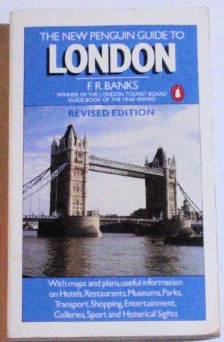 Book The Penguin Guide To London (penguin Handbooks) free