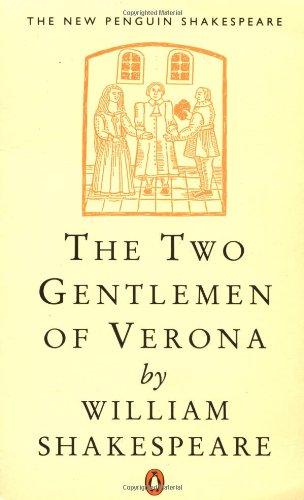 Book The Two Gentlemen of Verona (Penguin Shakespeare) free