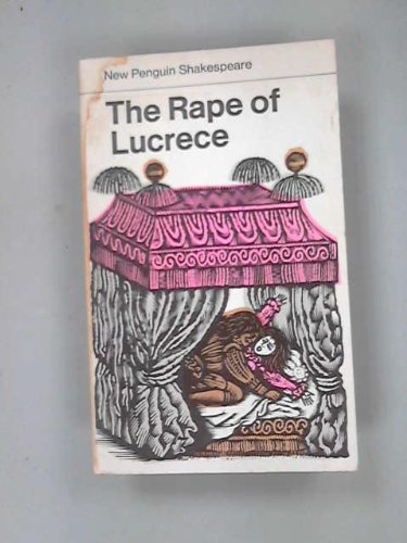 Book The Rape of Lucrece (Penguin Shakespeare) free