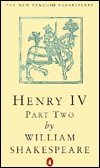 Book Henry IV, Part 2 (The New Penguin Shakespeare) free