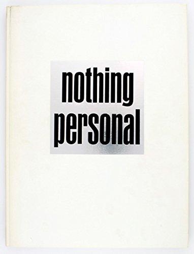 Book Nothing Personal free