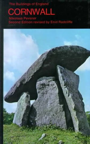 Book Cornwall (The Buildings of England) free