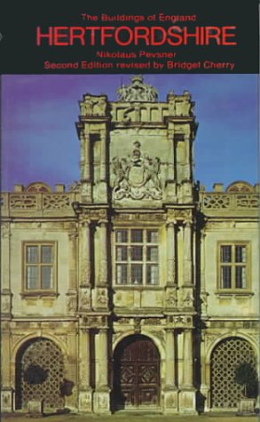 Book Hertfordshire (The Buildings of England) free