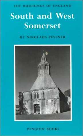 Book South and West Somerset (Buildings of England) free