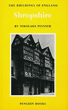 Book Shropshire (Buildings of England series;no.16) free