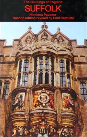 Book Suffolk (Buildings of England) free