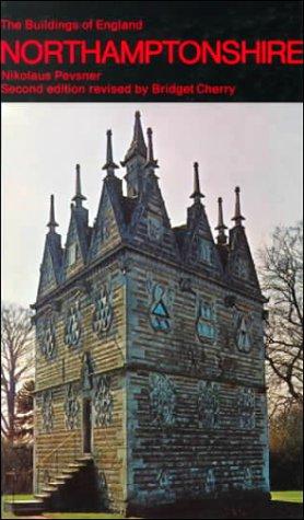 Book Northamptonshire (The Buildings of England) free