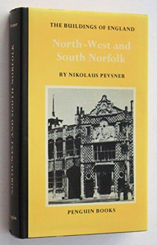 Book Norfolk North West South (Buildings of England) free