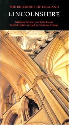 Book Lincolnshire (The Buildings of England) free