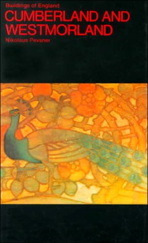 Book Cumberland and Westmorland (Buildings of England) free