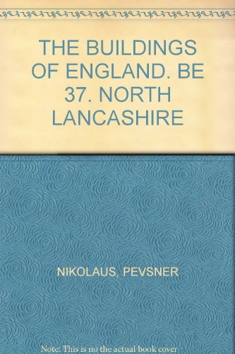 Book Lancashire: 2 The Rural North (The Buildings of England) free