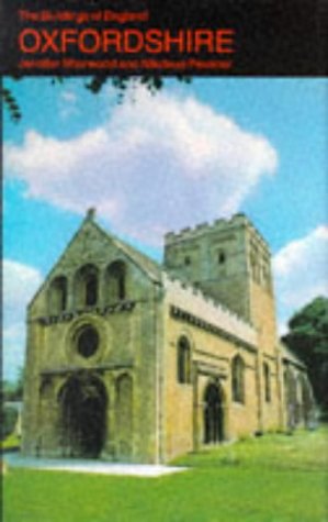 Book Oxfordshire (The Buildings of England) free