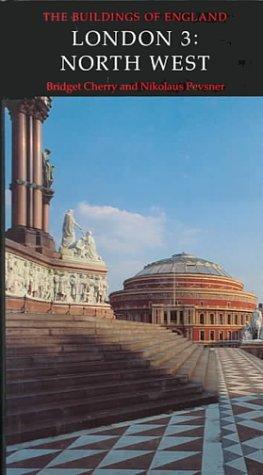 Book London 3: North West (Buildings of England) (v. 3) free