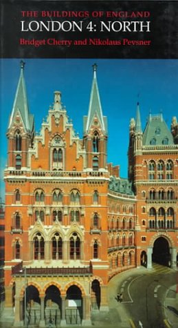 Book London 4: North (Buildings of England) (v. 4) free