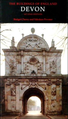 Book Devon (Buildings of England) free