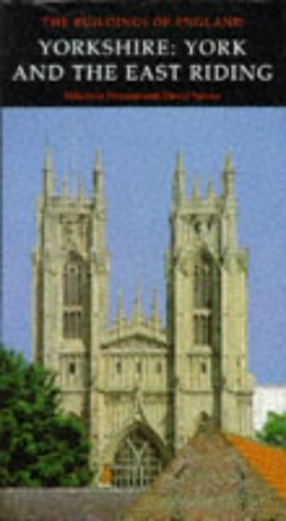 Book Yorkshire: York and the East Riding (The Buildings of England) free