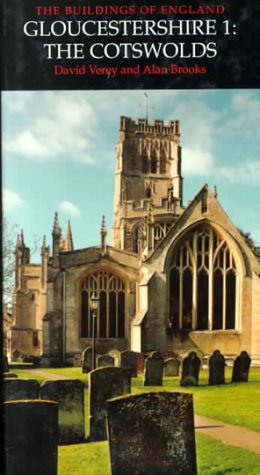 Book Gloucestershire 1: The Cotswolds (Buildings of England) (Pt. 1) free
