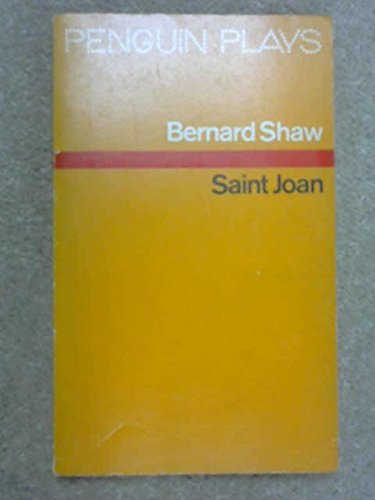 Book Saint Joan (penguin Books) free