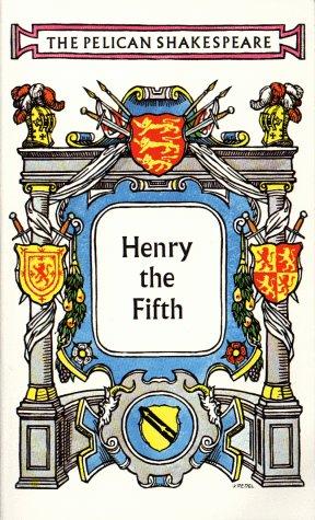 Book Henry V (Shakespeare, Pelican) free