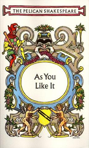 Book As You Like It (The Pelican Shakespeare) free