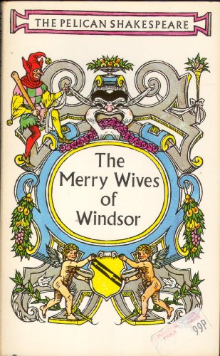 Book The Merry Wives of Windsor (Shakespeare, Pelican) free