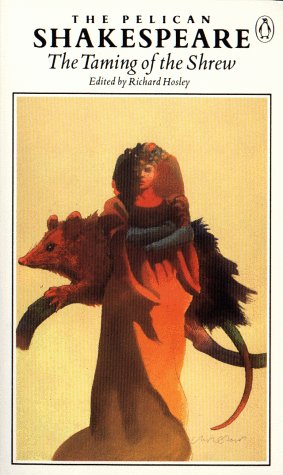 Book The Taming of the Shrew (Shakespeare, Pelican) free