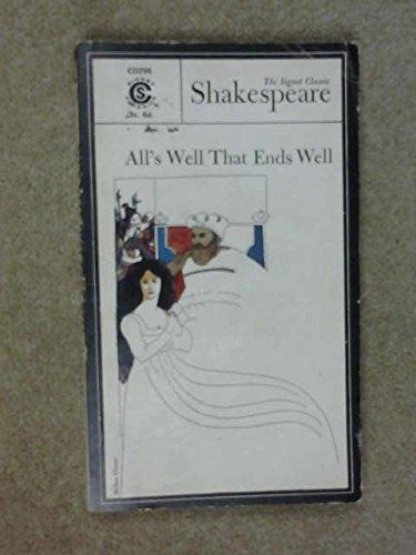 Book All's Well That Ends Well (Shakespeare, Pelican) free