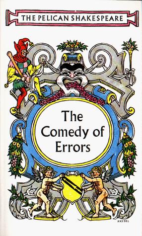 Book The Comedy of Errors (Shakespeare, Pelican) free