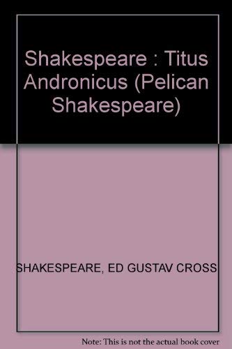 Book Titus Andronicus (Shakespeare, Pelican) free