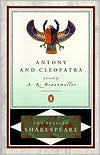 Book Antony and Cleopatra (The Pelican Shakespeare) free