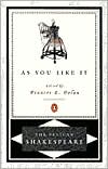 Book As You Like It (The Pelican Shakespeare) free