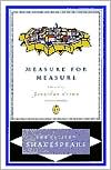 Book Measure for Measure (The Pelican Shakespeare) free