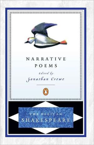 Book The Narrative Poems (The Pelican Shakespeare) free