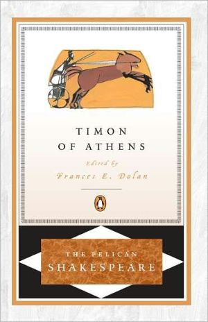 Book Timon of Athens (The Pelican Shakespeare) free