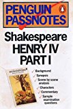 Book Shakespeare's King Henry Iv, Pt.1 (passnotes) free Book Shakespeare's King Henry Iv, Pt.1 (passnotes) free
