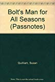 Book Bolt's Man For All Seasons (passnotes) free
