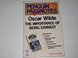 Book Oscar Wilde's Importance Of Being Earnest (passnotes) free