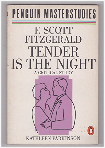 Book Tender is the Night free