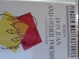 Book Byron's Don Juan And Other Poems (masterstudies) free