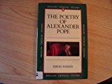 Book The Poetry of Alexander Pope free