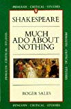 Book Much Ado about Nothing (Critical Studies, Penguin) free
